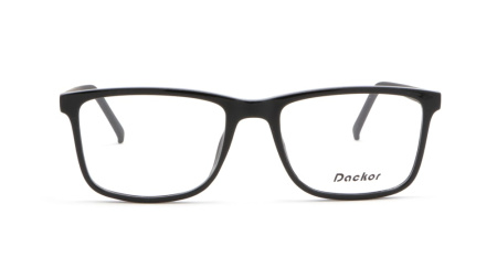 Зображення 2: Оправа для окулярів DACKOR 650 BLACK 54
