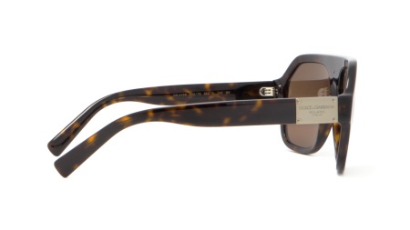Зображення 4: Сонцезахисні окуляри Dolce&Gabbana DG 4433 502/73 58
