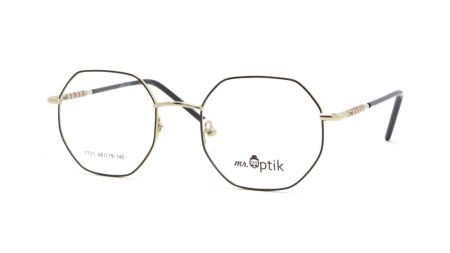 Зображення 1: Оправа для окулярів MR.OPTIK 7721 C4 48