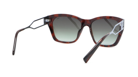 Зображення 5: Сонцезахисні окуляри INVU IB22500 B 56