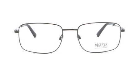Зображення 2: Оправа для окулярів MEGAPOLIS 140 BLACK 58