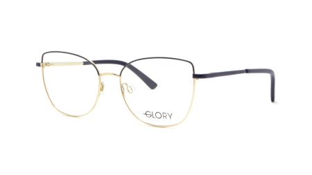Зображення 1: Оправа для окулярів GLORY 566 BLUE 52