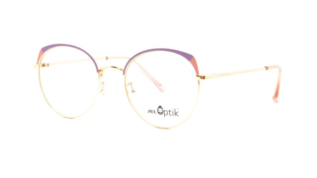 Зображення 1: Оправа для окулярів MR.OPTIK G95-89 фіолетовий 50