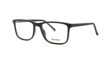 Зображення 1: Оправа для окулярів DACKOR 650 BLACK 54