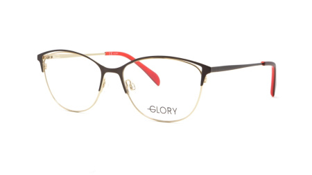 Зображення 1: Оправа для окулярів GLORY 622 BROWN 54