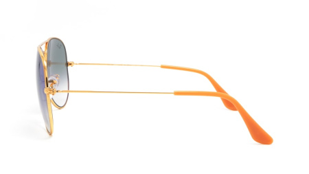 Зображення 4: Сонцезахисні окуляри Ray Ban RB 3025 001/3F 62 Aviator