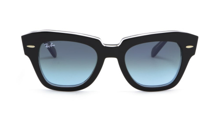 Зображення 3: Сонцезахисні окуляри Ray Ban RB 2186 1294/3M 49 State Street