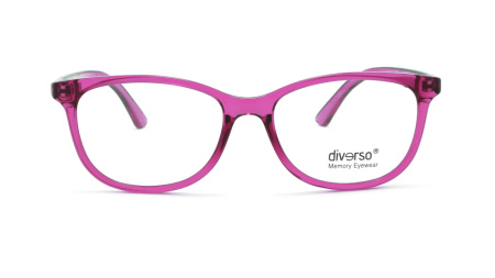 Зображення 2: Оправа для окулярів DIVERSO DV1409 0077 46 Дитяче