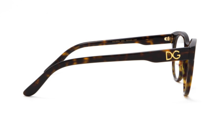 Зображення 4: Оправа для окулярів Dolce&Gabbana DG 3334 502 52