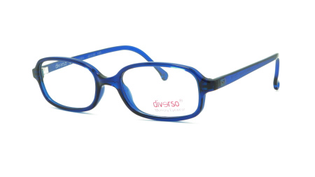 Зображення 1: Оправа для окулярів DIVERSO DV1301 0018 42 Дитяче