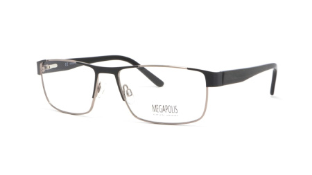 Зображення 1: Оправа для окулярів MEGAPOLIS 059 BLACK 58