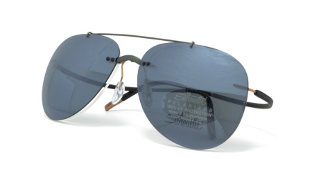 Изображение 1: Сонцезахисний Clip-on Silhouette 5090 A3 0101 L великий  62