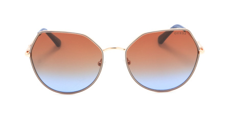 Зображення 2: Сонцезахисні окуляри GUESS GU 7867 28F 58