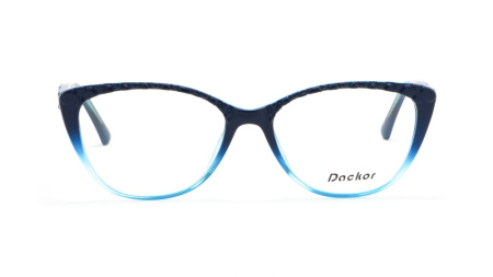Зображення 5: Оправа для окулярів DACKOR 605 BLUE 54