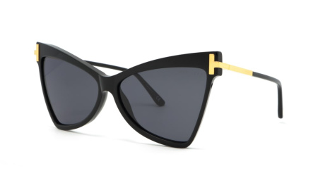 Зображення 1: Сонцезахисні окуляри TOM FORD TF767 01A 61