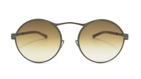 Зображення 5: Сонцезахисні окуляри IC! Berlin gulcin u gun metal