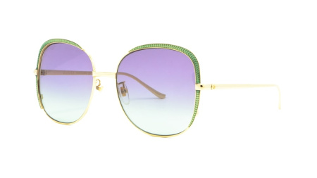 Зображення 1: Сонцезахисні окуляри GUCCI GG 0400S 004 58