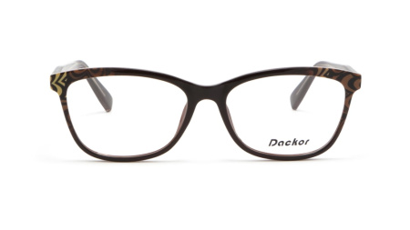 Зображення 2: Оправа для окулярів DACKOR 685 BROWN 53