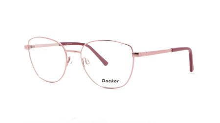 Зображення 1: Оправа для окулярів DACKOR 053 PINK 53