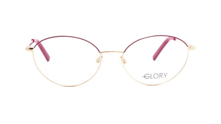 Зображення 5: Оправа для окулярів GLORY 559 PINK 54
