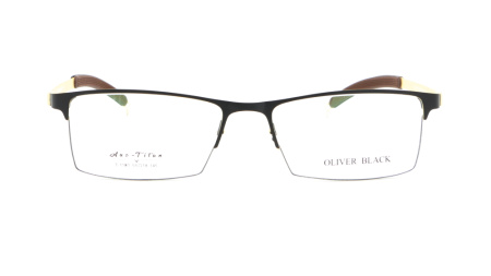 Зображення 2: Оправа для окулярів Oliver Black T1181 C1 55