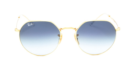 Зображення 2: Сонцезахисні окуляри Ray Ban RB 3565 001/86 53 Jack