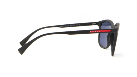 Зображення 4: Сонцезахисні окуляри PRADA Linea Rossa SPS 01T DG0-09R 56