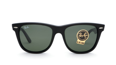 Зображення 6: Сонцезахисні окуляри Ray Ban RB 2140 901 54 Wayfarer