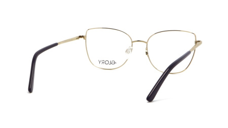 Зображення 4: Оправа для окулярів GLORY 566 VIOLET 52