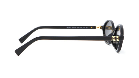Зображення 4: Сонцезахисні окуляри Miu Miu MU 04ZS 1AB-5S0 50