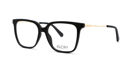 Изображение 1: Оправа для окулярів GLORY 687 BLACK 53
