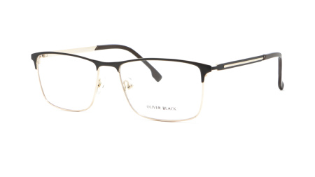 Зображення 1: Оправа для окулярів Oliver Black BL22036 C4 57