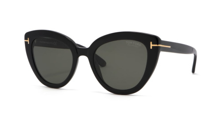 Зображення 1: Сонцезахисні окуляри TOM FORD TF845 01D 53