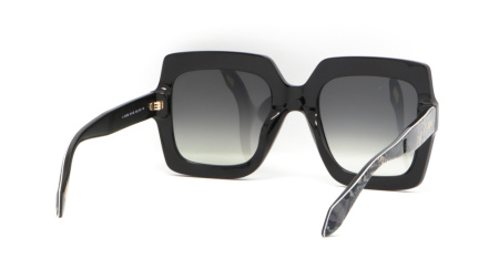 Зображення 5: Сонцезахисні окуляри JUST CAVALLI SJC023 700Y 53