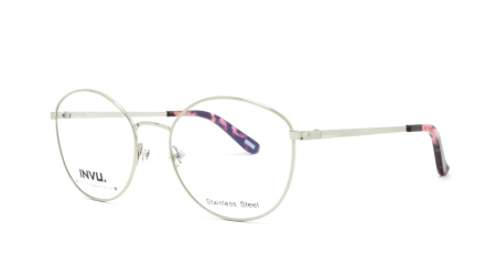 Зображення 1: Оправа для окулярів INVU B3905 B