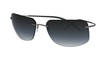 Зображення 1: Сонцезахисні окуляри Silhouette 8698 6560 66