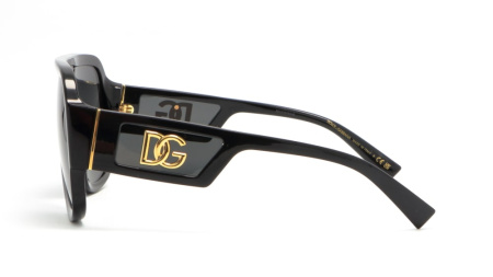 Зображення 2: Сонцезахисні окуляри Dolce&Gabbana DG 4401 501/87 58