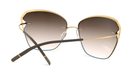 Зображення 4: Сонцезахисні окуляри Silhouette 8174 7530 61