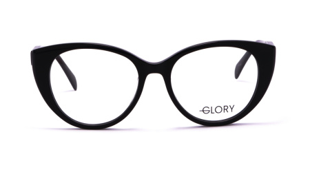 Зображення 2: Оправа для окулярів GLORY 256 BLACK 52