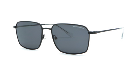 Изображение 1: Солнцезащитные очки Armani Exchange AX2053S 6000/87 57