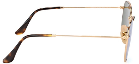 Зображення 2: Сонцезахисні окуляри Ray Ban RB 3548N 001/9O 54 Hexagonal