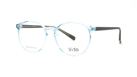 Зображення 1: Оправа для окулярів Vido 5618 C7 53