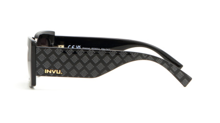 Зображення 3: Сонцезахисні окуляри INVU IB22407 A 50