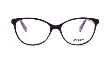 Зображення 5: Оправа для окулярів DACKOR 705 VIOLET 54