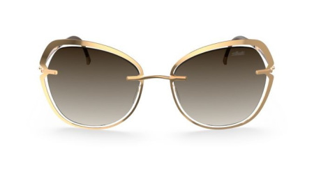 Зображення 5: Сонцезахисні окуляри Silhouette 8180 7520 54