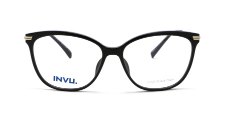 Изображение 3: Оправа для окулярів INVU IB42501 A 53
