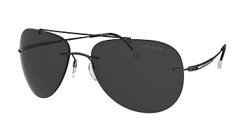 Сонцезахисні окуляри Silhouette 8176 9140 58