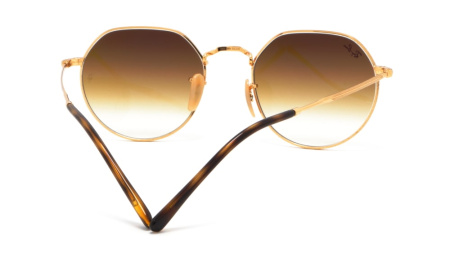 Зображення 3: Сонцезахисні окуляри Ray Ban RB 3565 001/51 53 Jack