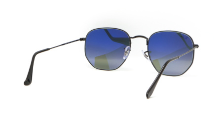 Изображение 5: Сонцезахисні окуляри Ray Ban RB 3548 002/71 54 Hexagonal