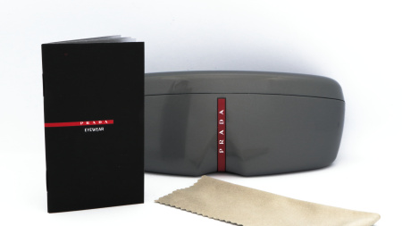 Зображення 3: Сонцезахисні окуляри PRADA Linea Rossa SPS 01P ROT2E0 56